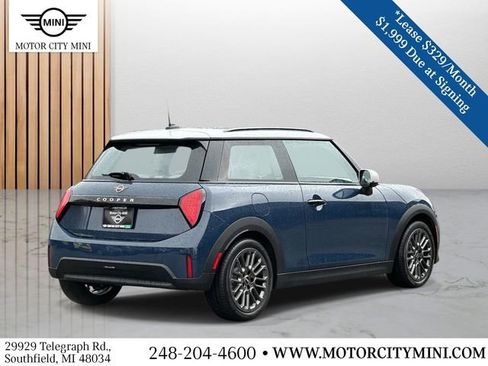 Certified 2025 MINI Cooper 2-Door Hardtop image 4