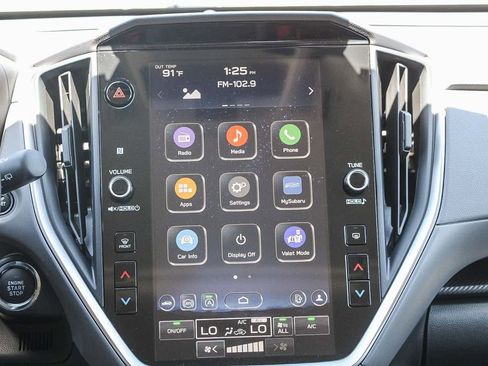 New 2025 Subaru Crosstrek 2.0i Premium image 14