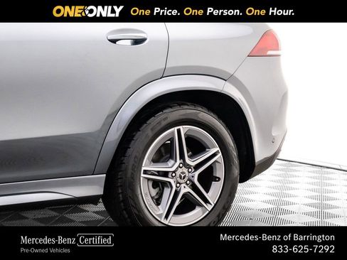 Used 2023 Mercedes-Benz GLE 350 4MATIC w/ AMG Line Exterior image 36