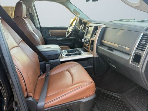 Used 2016 RAM 1500 Laramie Longhorn w/ Convenience Group image 15