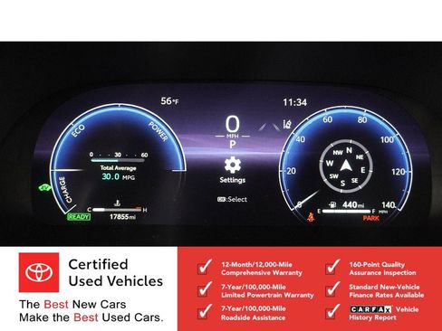 Certified 2025 Toyota Highlander Limited image 17