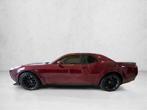 Used 2019 Dodge Challenger R/T Scat Pack w/ Widebody Package image 7