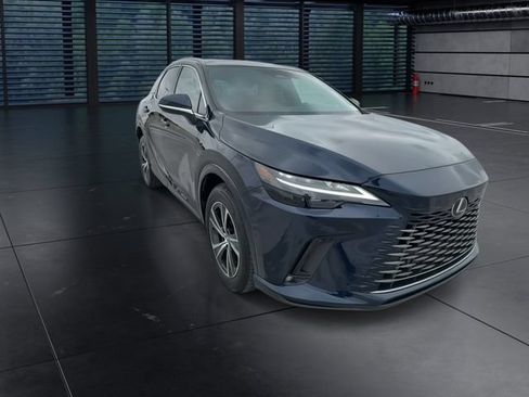 Certified 2023 Lexus RX 350 Premium w/ Cold Area Package FWD image 2