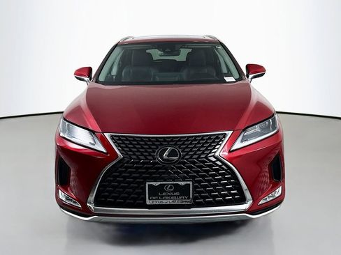 Certified 2022 Lexus RX 350L 350L image 2