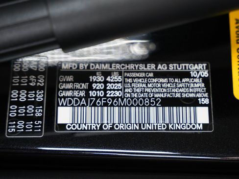 Used 2006 Mercedes-Benz SLR image 45