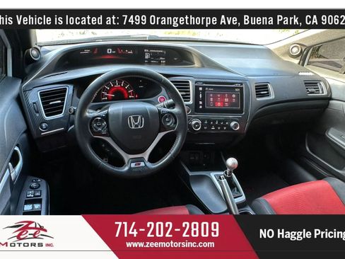 Used 2015 Honda Civic Si image 18