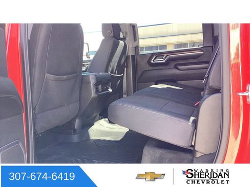 Used 2024 Chevrolet Silverado 2500 LT w/ All Star Edition AWD/4WD image 29