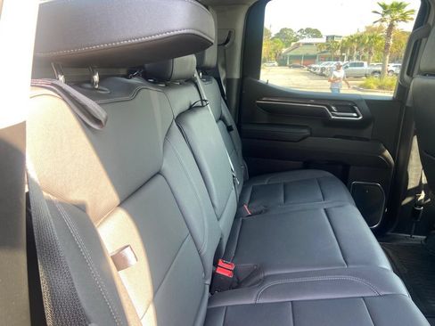 Used 2024 Chevrolet Silverado 1500 LTZ w/ Technology Package AWD/4WD image 15