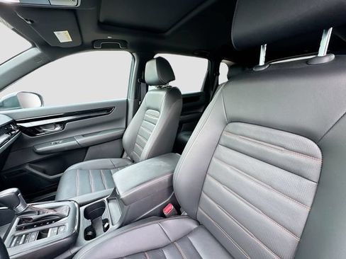 Certified 2025 Honda CR-V Sport Touring image 26
