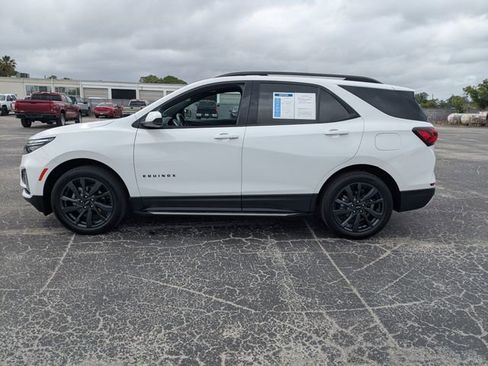 Used 2022 Chevrolet Equinox RS image 4