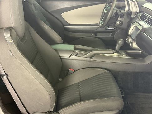 Used 2012 Chevrolet Camaro LS RWD image 29