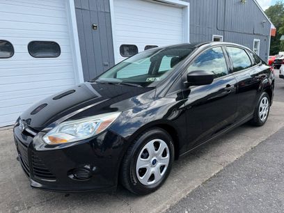 Used 2013 Ford Focus S