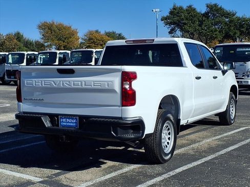 New 2026 Chevrolet Silverado 1500 W/T w/ WT Value Package image 4