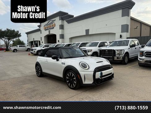 Used 2024 MINI Cooper S w/ Seaside Edition FWD image 1