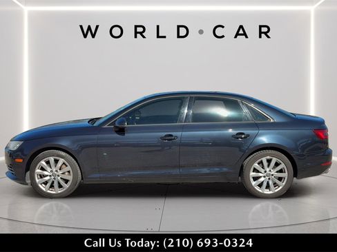 Used 2017 Audi A4 2.0T Premium w/ Convenience Package image 6
