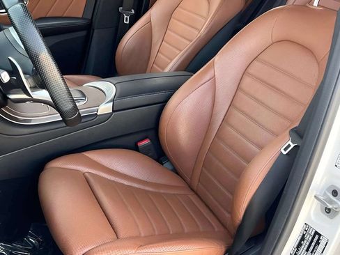 Used 2021 Mercedes-Benz GLC 43 AMG 4MATIC image 7