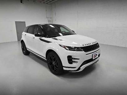 Used 2022 Land Rover Range Rover Evoque R-Dynamic SE