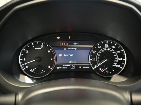 Used 2023 INFINITI QX55 Luxe w/ Cargo Package image 29