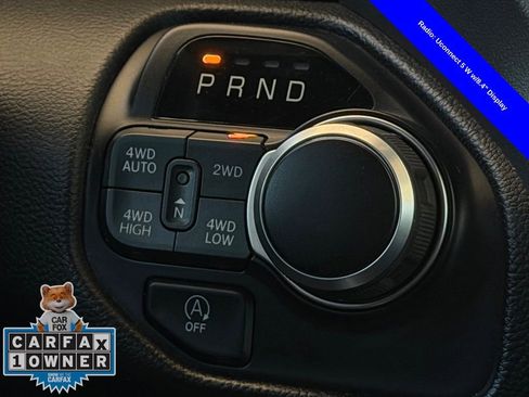 Used 2023 RAM 1500 Big Horn image 18