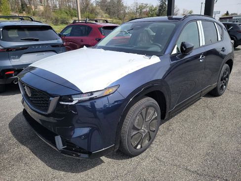 New 2026 MAZDA CX-5 2.5 S w/ Premium Package AWD/4WD image 8