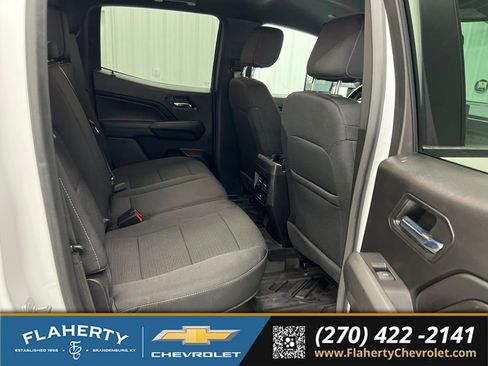 Used 2024 GMC Canyon Elevation AWD/4WD image 11