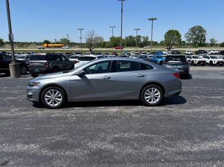 Used 2024 Chevrolet Malibu LT video 2