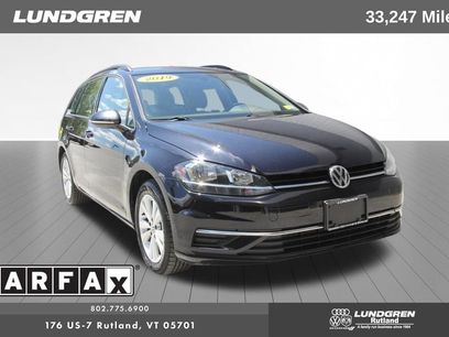 Used 2019 Volkswagen Golf S w/ Driver Assistance Package