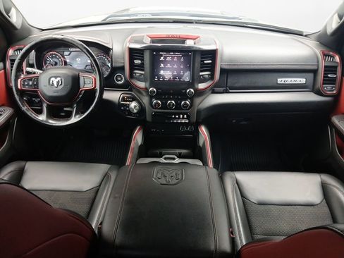 Used 2019 RAM 1500 Rebel w/ Rebel Level 2 Equipment Group AWD/4WD image 20