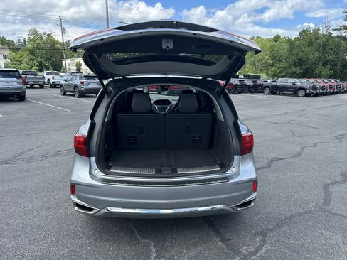 Used 2019 Acura MDX w/ Advance Package AWD/4WD image 10