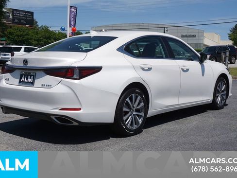 Used 2019 Lexus ES 350 FWD image 5