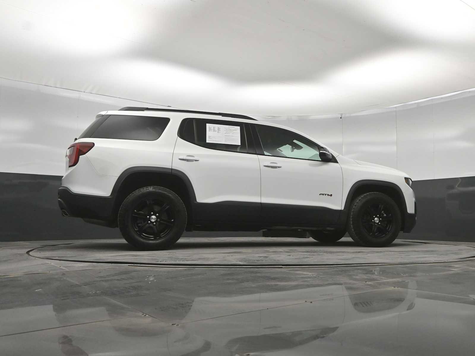 Used 2023 GMC Acadia AT4 AWD/4WD image 40