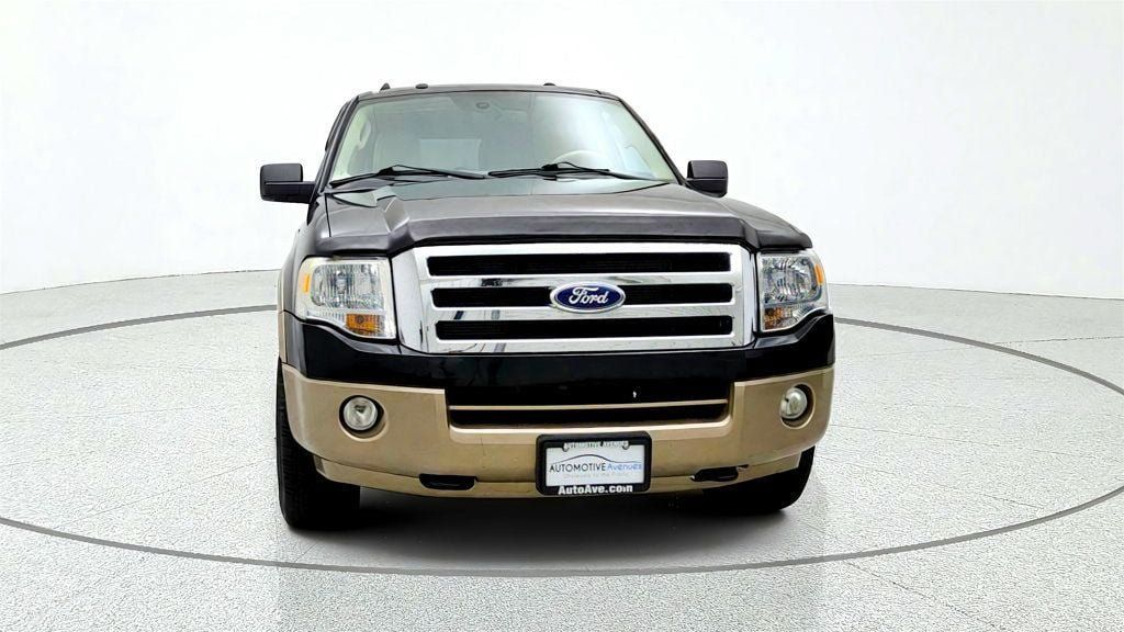 Used 2013 Ford Expedition EL XLT AWD/4WD image 2