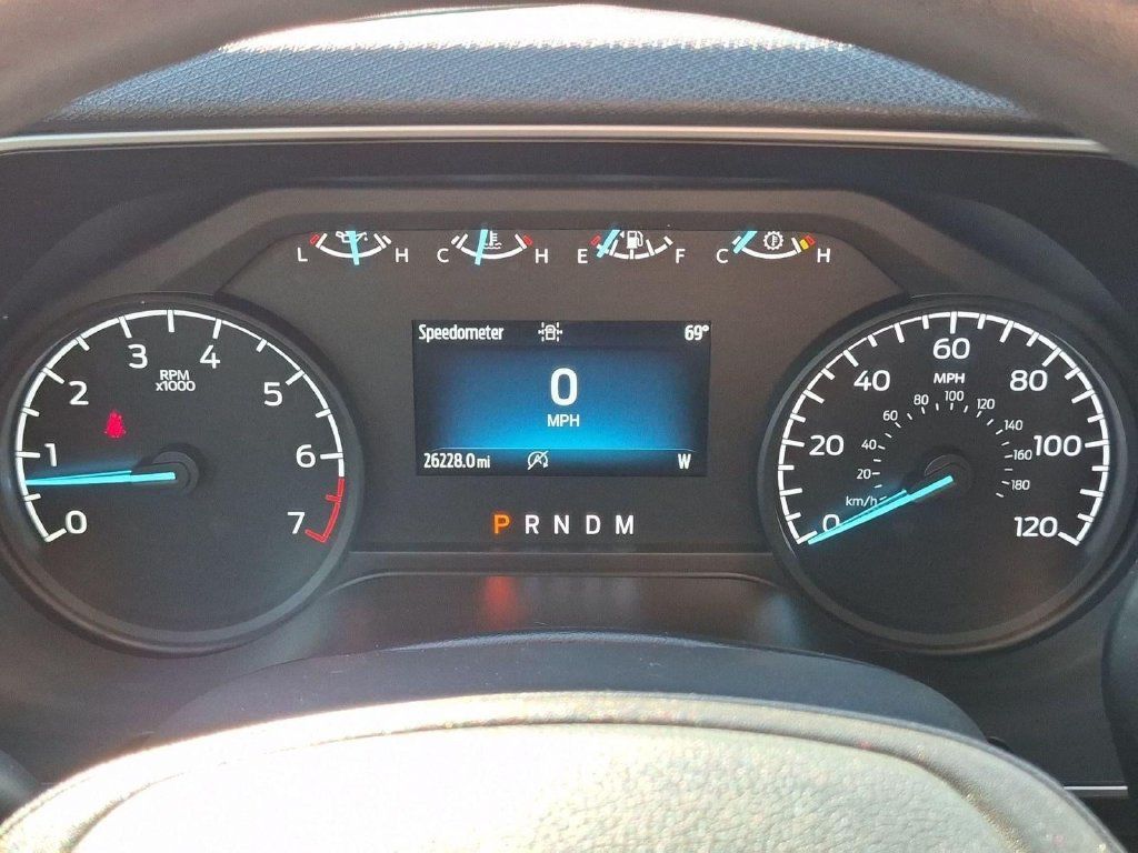 Certified 2023 Ford F150 XL w/ STX Appearance Package AWD/4WD image 15