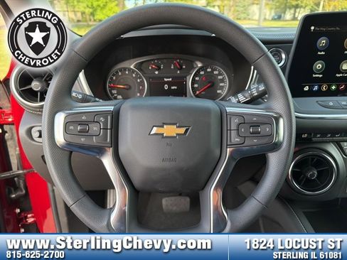 New 2025 Chevrolet Blazer LT w/ Midnight/Sport Edition image 15