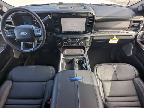 New 2026 Ford F250 Platinum w/ Tremor Off-Road Package AWD/4WD image 16