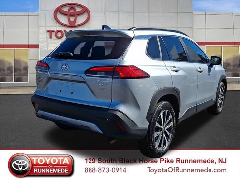 Certified 2025 Toyota Corolla Cross XLE AWD/4WD image 6