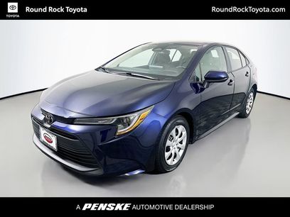 Certified 2024 Toyota Corolla LE