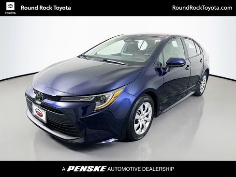 Certified 2024 Toyota Corolla LE image 1