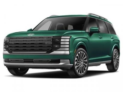 New 2026 Hyundai Palisade Calligraphy
