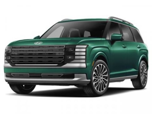 New 2026 Hyundai Palisade Calligraphy image 1