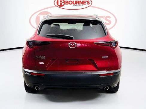 Used 2023 MAZDA CX-30 AWD 2.5 S w/ Preferred Package image 8
