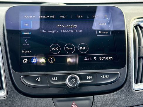Used 2019 Chevrolet Malibu LT w/ Driver Confidence Package II FWD image 28