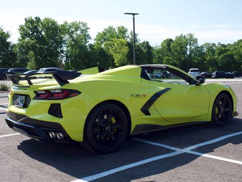 Used 2022 Chevrolet Corvette Stingray Premium Conv RWD image 36