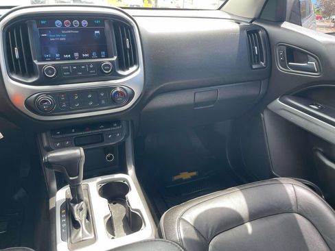 Used 2017 Chevrolet Colorado LT w/ Luxury Package, Chrome RWD image 15