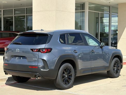 New 2025 MAZDA CX-50 AWD 2.5 S w/ Weather Package image 4