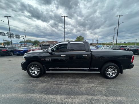 Used 2018 RAM 1500 Limited AWD/4WD image 5