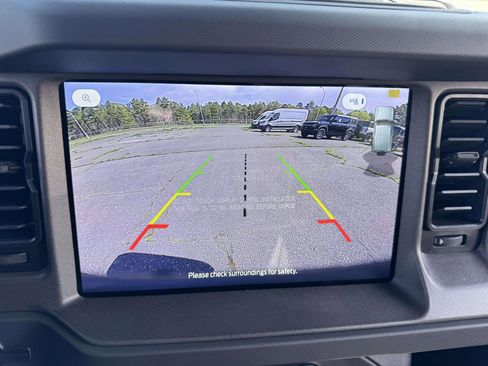 New 2026 Ford Bronco Big Bend AWD/4WD image 24
