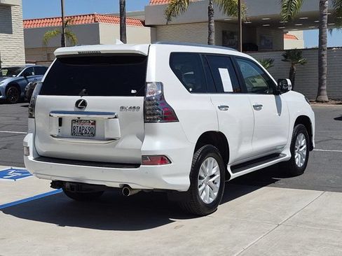 Used 2021 Lexus GX 460 Premium w/ Premium Package AWD/4WD image 5