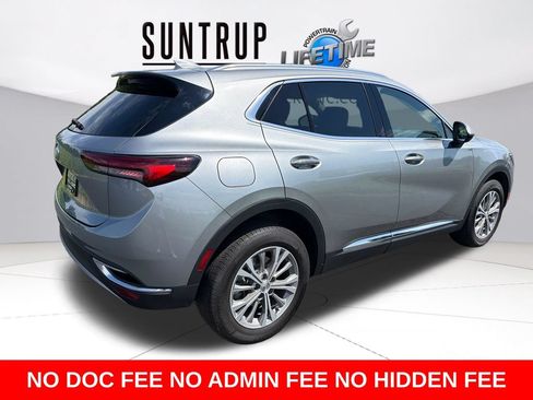 Used 2023 Buick Envision Preferred FWD image 7