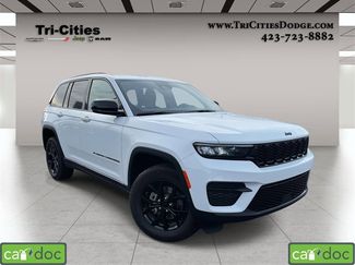Used 2024 Jeep Grand Cherokee Altitude video 1